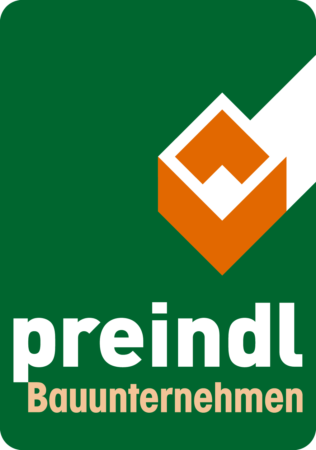 Preindl Bauunternehmen Logo